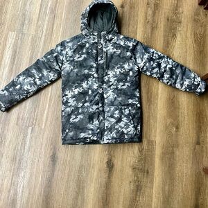 Columbia Camouflage Jacket
